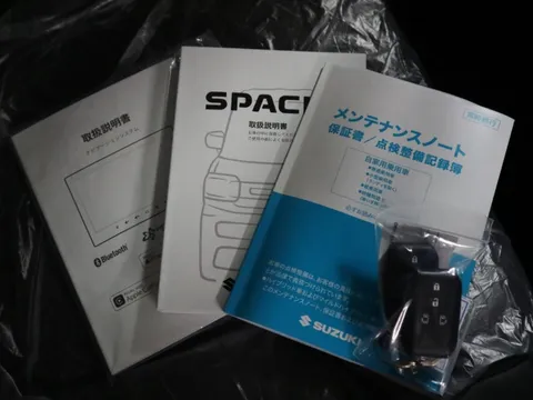 Suzuki Spacia Custom
