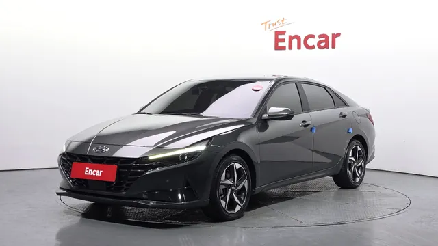 Hyundai Elantra (Avante)