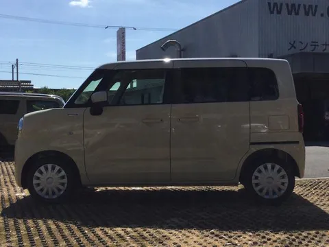 Suzuki Wagon R Smile