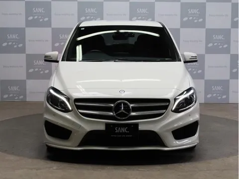 Mercedes-Benz B-Class