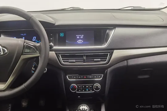 Changan A600