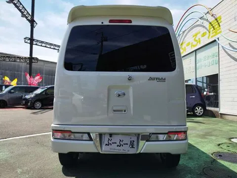 Daihatsu Atrai Wagon