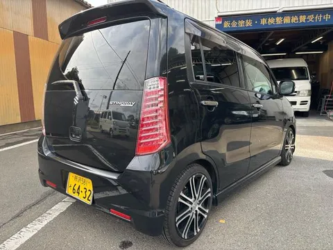 Suzuki Wagon R Stingray