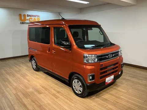 Daihatsu Atrai