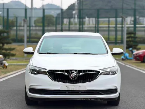 Buick Excelle GT