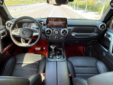 BAIC BJ40