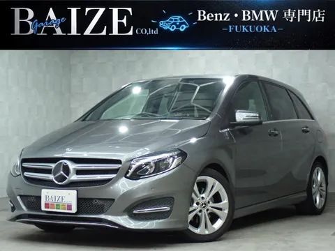 Mercedes-Benz B-Class