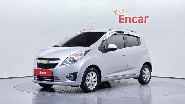 Chevrolet Matiz