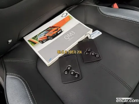 Renault QM3