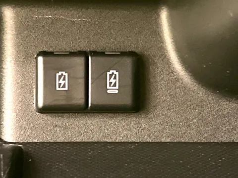 Suzuki Spacia Gear