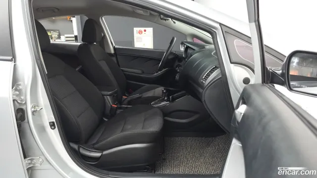 Kia Cerato (K3)