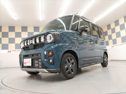 Suzuki Spacia Gear