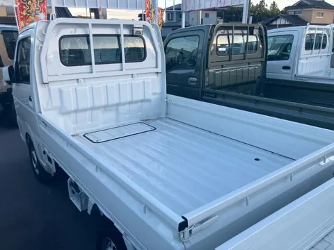 Suzuki Carry Track
