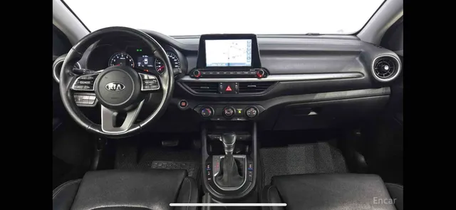 Kia Cerato (K3)