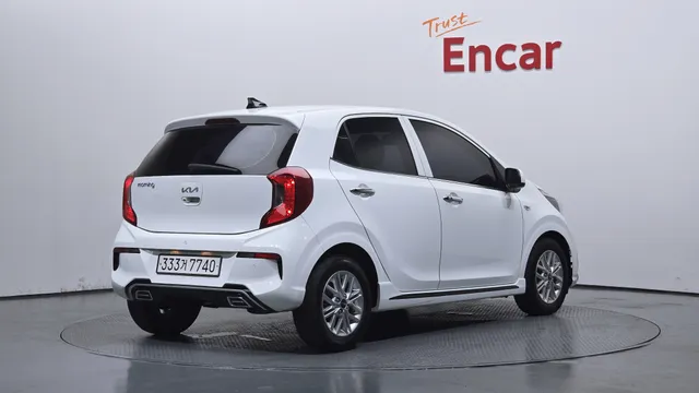 Kia Picanto (Morning)