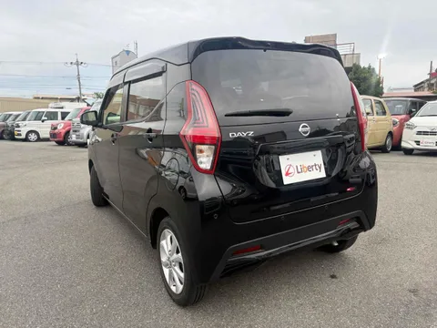 Nissan Dayz
