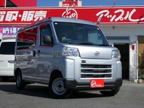 Daihatsu Hijet Cargo