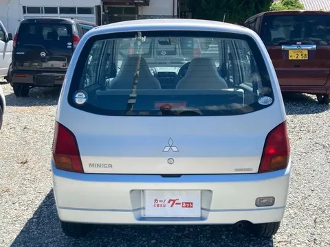 Mitsubishi Minica