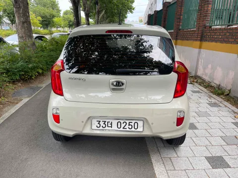 Kia Picanto (Morning)