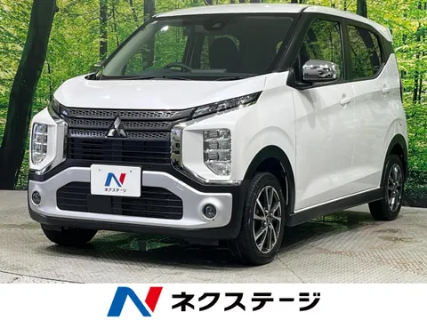 Mitsubishi eK X