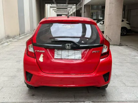 Honda Jazz (Fit)