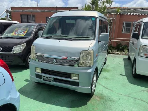 Suzuki Every Wagon