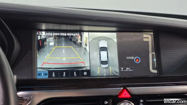 Genesis G90 (EQ900)