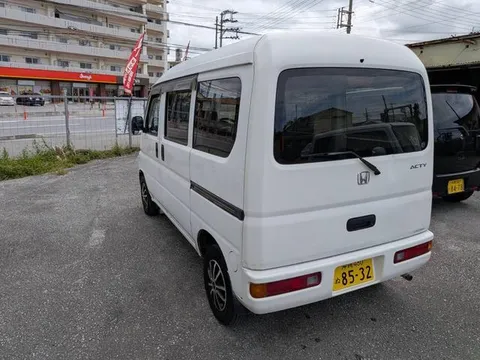 Honda Acty Van
