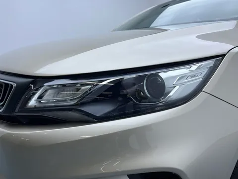 Geely