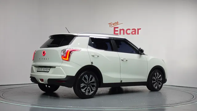 SsangYong Tivoli
