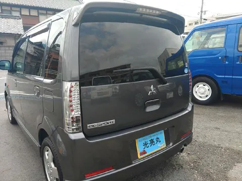 Mitsubishi eK Sport