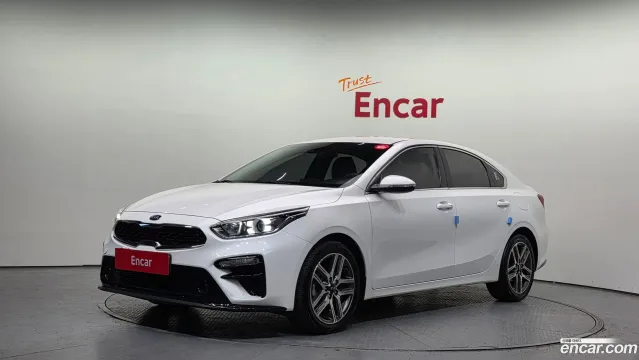 Kia Cerato (K3)