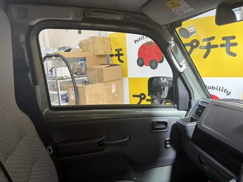 Suzuki Carry Track