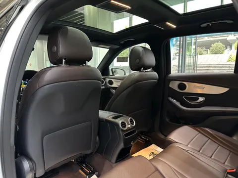 Mercedes-Benz Mercedes-Benz GLC
