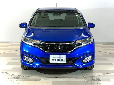 Honda Jazz (Fit)