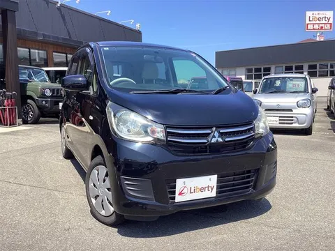 Mitsubishi eK Wagon