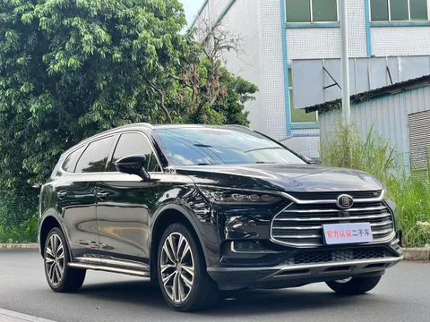 BYD Tang