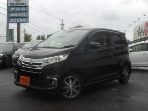 Mitsubishi eK Custom