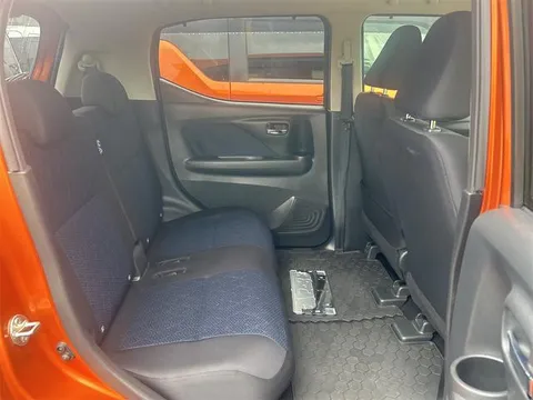 Mitsubishi eK X
