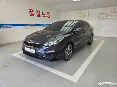 Kia Cerato (K3)
