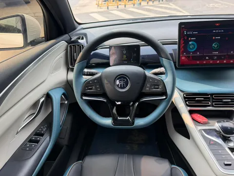 BYD Song Pro