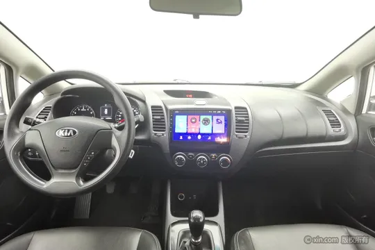 Kia Cerato (K3)