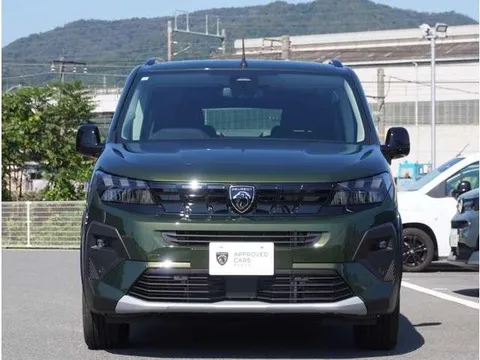 Peugeot Rifter
