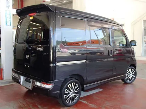 Daihatsu Atrai Wagon