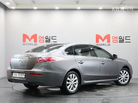 Renault SM7