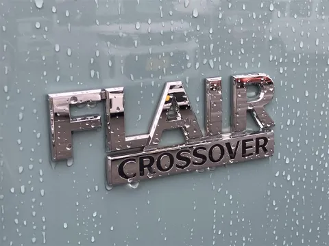 Mazda Flair Crossover