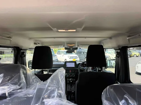 Suzuki Jimny Nomade