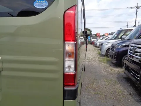 Honda N-VAN Plus Style