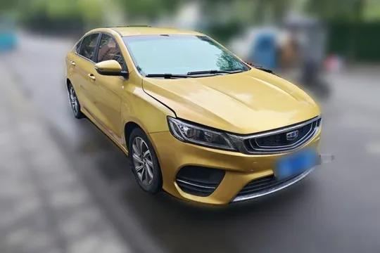 Geely Binray