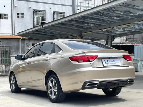 Geely Emgrand GL